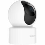 Xiaomi Smart C200 wire surveillance camera - Interior - Alexa, Google Assistant, WiFi - Night vision - Image 2