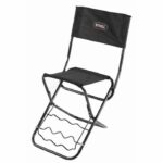 MITCHELL - Fishing seat with rod holder