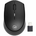 Rechargeable wireless mouse - MOBILITY - USB-C