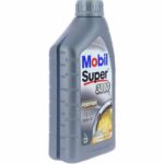 Engine oil can - MOBIL - S3000 5W40 - 1 L - 4 seasons - Image 3