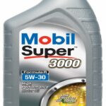 MOBIL Synthetic motor oil S3000 - 5W30 Formula-R - 1 L