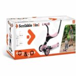 MONDO On and Go Scribble Scooter 5 in 1 - Pink - Image 2