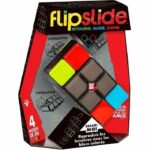 Flipslide – MOOSE TOYS – Electronic light combination game, with batteries included