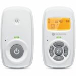 Baby Listening Am24 Audio Dect Screen 1.5 300m - Temperature - Walkie Talkie - Motorola - Image 3
