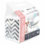 Dog Diapers - M PETS - DIAPERS - Female S x10 - Waist 17.5-37 cm - 2-4 kg - Wetness indicator - 12h protection – Bild 2