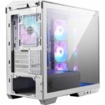 PC case - MSI - MAG PANO M100R PZ - White - Image 4