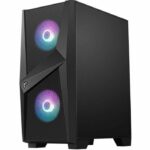 MSI MAG FORGE 100R PC case - Image 3