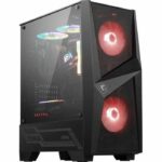 MSI MAG FORGE 100M PC case - Image 3