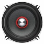 MTX TX650S Speakers Kit 13cm 2-way 80W RMS 4O aluminum chassis neodymium tweeter silk dome coil TSV TIL - Image 2