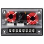 MTX TX665S Speakers Kit 16.5cm 2-way 90W RMS 4O aluminum chassis neodymium tweeter silk dome coil TSV TIL - Image 5