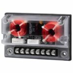 MTX TX665S Speakers Kit 16.5cm 2-way 90W RMS 4O aluminum chassis neodymium tweeter silk dome coil TSV TIL - Image 6