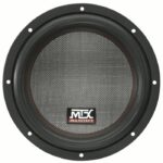 MTX Subwoofer TX612 Ø30 cm 2O 800 W RMS - Image 2