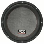 MTX Subwoofer TX615 Ø38 cm 2O 1000 W RMS - Image 2