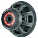 MTX TX815 Subwoofer 38 cm 2000W Aluminum Frame - Image 2