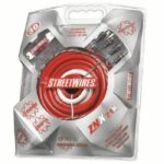 MTX Power Supply Pack 21mm2 with RCA StreetWires ZNX21K 5m - Image 2