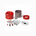 MTX Power Supply Pack 21mm2 with RCA StreetWires ZNX21K 5m - Image 3