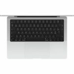 Apple - 14'' MacBook Pro M4 Pro - 24GB RAM - 512GB SSD Storage - 12-core CPU - 16-core GPU - Silver - Image 2