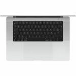 Apple - 16'' MacBook Pro M4 Pro - 48GB RAM - 512GB SSD Storage - 14-core CPU - 20-core GPU - Silver - Image 2