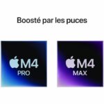Apple - 16'' MacBook Pro M4 Pro - 48GB RAM - 512GB SSD Storage - 14-core CPU - 20-core GPU - Silver - Image 3
