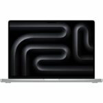 Apple - 16'' MacBook Pro M4 Max - 36GB RAM - 1TB SSD Storage - 14-core CPU - 32-core GPU - Silver