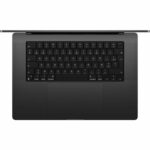 Apple - 16'' MacBook Pro M4 Pro - 24GB RAM - 512GB SSD Storage - 14-core CPU - 20-core GPU - Space Black - Image 2