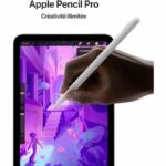 APPLE iPad mini (2024) - 8.3'' - WiFi - 128 GB - Blue - Image 3