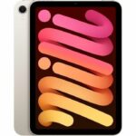 APPLE iPad mini (2024) – 8.3” – WiFi – 128 GB – Starlight