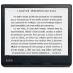 KOBO Sage e-reader - 8 - 300ppp - Comfortlight PRO - Waterproof - Bluetooth - Dropbox - 32Go - Image 2