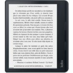 KOBO Sage e-reader – 8 – 300ppp – Comfortlight PRO – Waterproof – Bluetooth – Dropbox – 32Go