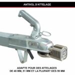 MASTER LOCK Universal coupling lock - Key lock for coupling heads - Image 3