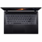 Gaming Laptop PC -ACER -Nitro V 15 ANV15-41-R85W -15.6 FHD 144Hz IPS -Ryzen 5 7535HS -RAM 16GB -512GB SSD -RTX 4050 -Without windows - Image 3