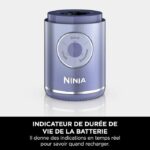 NINJA Blast Max Portable Blender - BC251EULD - 530 ml bowl - 2h battery life - cordless - BPA-free - lavender – Bild 6