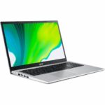 Acer Laptop PC - Aspire 1 A115-32-C1M9 - Windows 11 - 15.6 HD - Intel Celeron N4500 - RAM 4GB - 128GB eMMC - Battery life 8 hours - AZERTY - Image 2