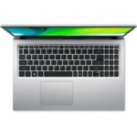 Acer Laptop PC - Aspire 1 A115-32-C1M9 - Windows 11 - 15.6 HD - Intel Celeron N4500 - RAM 4GB - 128GB eMMC - Battery life 8 hours - AZERTY - Image 3