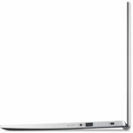Acer Laptop PC - Aspire 1 A115-32-C1M9 - Windows 11 - 15.6 HD - Intel Celeron N4500 - RAM 4GB - 128GB eMMC - Battery life 8 hours - AZERTY - Image 5