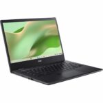 Acer Laptop PC - Chromebook CBOA314-1H-C286 - Chrome OS - 14 FHD - Intel Celeron N4500 - RAM 4GB - 128 GB eMMC - Battery life 10.5 hours - Image 4