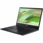 Acer Laptop PC - Chromebook CBOA314-1H-C286 - Chrome OS - 14 FHD - Intel Celeron N4500 - RAM 4GB - 128 GB eMMC - Battery life 10.5 hours - Image 5