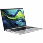 ACER Aspire AG14-22P-R5VY Laptop PC - Windows 11 -14'' WUXGA IPS -AMD Ryzen 5-7520U -RAM 16GB -512GB SSD -Radeon Graphics -AZERTY - Image 2