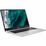 Acer Laptop PC - Chromebook CB315-4H-C7R0 - Chrome OS - 15.6 FHD - Intel Celeron N4500 - RAM 4GB - 128GB eMMC - Battery life 10 hours - AZERTY - Image 2