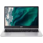 Acer Laptop PC - Chromebook CB315-4H-C7R0 - Chrome OS - 15.6 FHD - Intel Celeron N4500 - RAM 4GB - 128GB eMMC - Battery life 10 hours - AZERTY