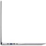 Acer Laptop PC - Chromebook CB315-4H-C7R0 - Chrome OS - 15.6 FHD - Intel Celeron N4500 - RAM 4GB - 128GB eMMC - Battery life 10 hours - AZERTY - Image 3