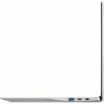 Acer Laptop PC - Chromebook CB315-4H-C7R0 - Chrome OS - 15.6 FHD - Intel Celeron N4500 - RAM 4GB - 128GB eMMC - Battery life 10 hours - AZERTY - Image 6