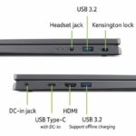ACER Aspire A14-51M-51KY Laptop PC - Without Windows - 14'' WUXGA IPS - Intel Core 5 120U - Intel Iris Xe - 16GB RAM - 1TB SSD - AZERTY - Image 2