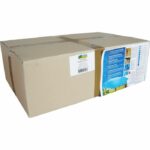 Winter and safety cover for wooden swimming pool - UBBINK - Rectangular 200x350 - Thickness 550gr - Complies with NF P 90-308 - Image 5