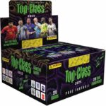 Box - PANINI - FIFA TOP CLASS 2025 TC - 24 sleeves - 192 cards