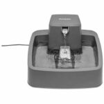 1.8l plastic fountain - BPA free