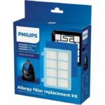 PHILIPS FC8010 / 02 spare kit Compatible with PowerPro Compact and PowerPro Active