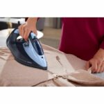 Philips DST7041/20 Steam iron 7000 - Clear/Dark Blue – Bild 2