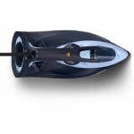 Philips DST7041/20 Steam iron 7000 - Clear/Dark Blue – Bild 3