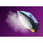 Philips DST7041/20 Steam iron 7000 - Clear/Dark Blue – Bild 4